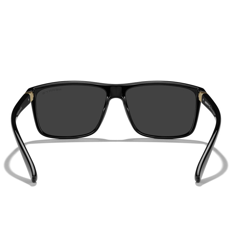 MERRY'S Rectangular Polarized Sports Sunglasses for Men Women Cycling Driving Fishing UV400 Protection S8225 - Image 4
